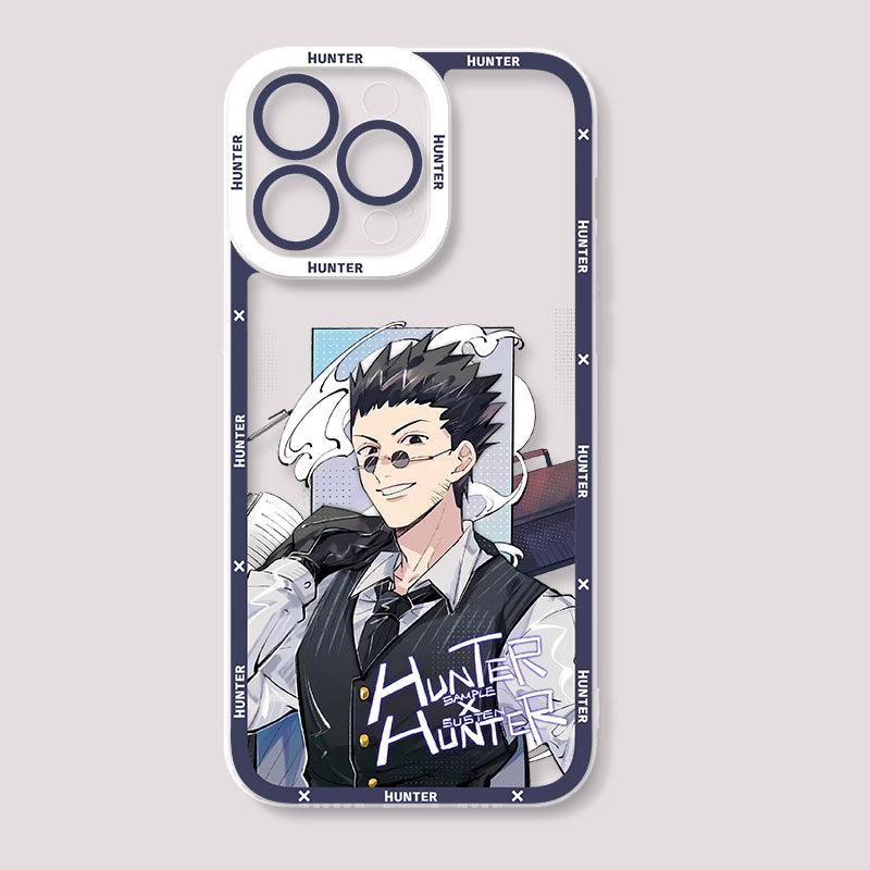 Hunter x Hunter Graphic Anime Phone Case