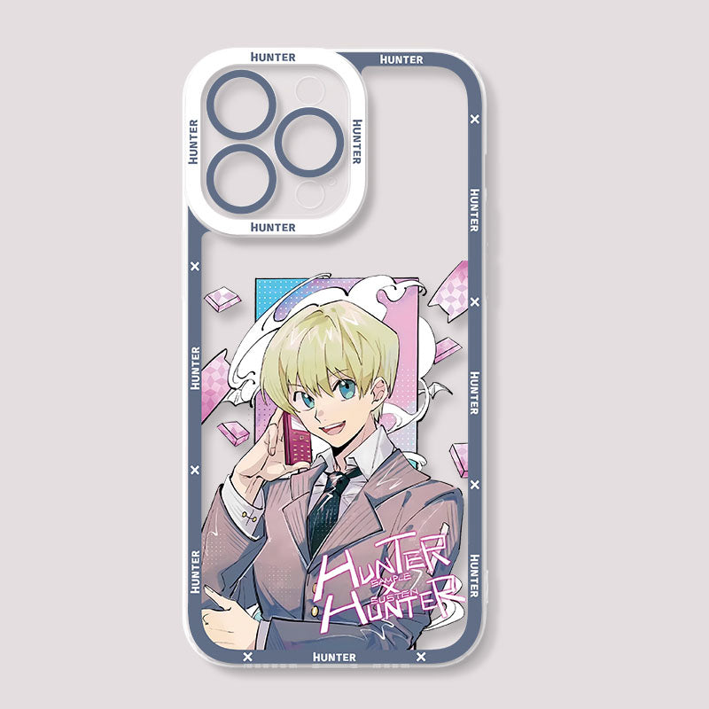 Hunter x Hunter Graphic Anime Phone Case