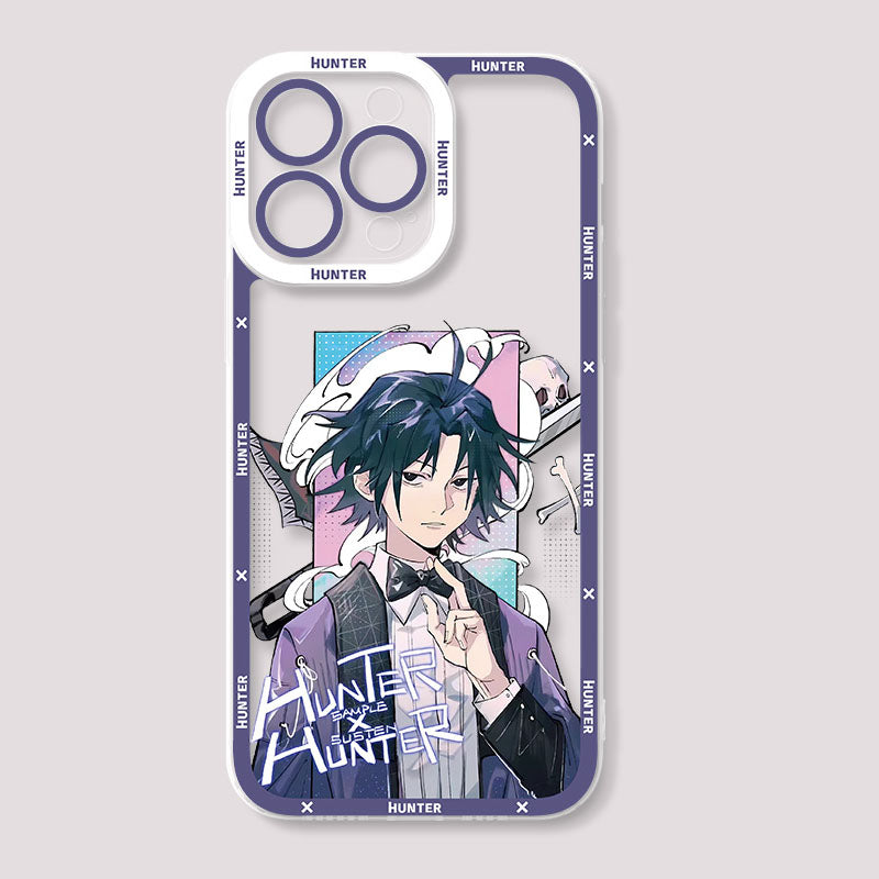 Hunter x Hunter Graphic Anime Phone Case