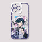 Hunter x Hunter Graphic Anime Phone Case