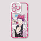 Hunter x Hunter Graphic Anime Phone Case