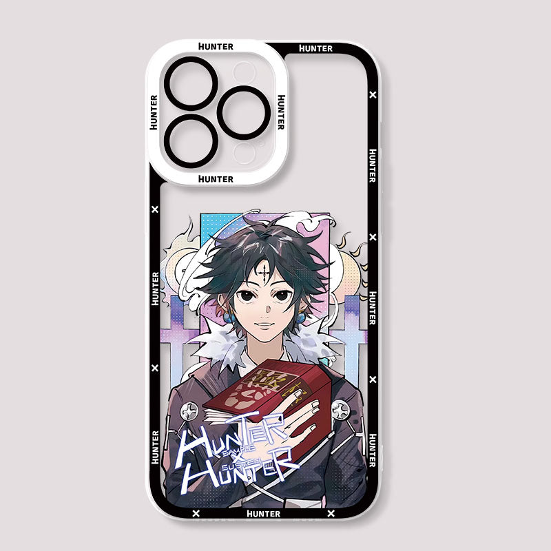 Hunter x Hunter Graphic Anime Phone Case