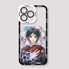 Hunter x Hunter Graphic Anime Phone Case
