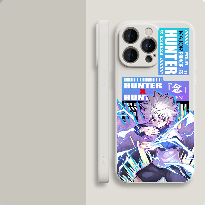 Hunter x Hunter Graphic Anime Phone Case
