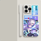Hunter x Hunter Graphic Anime Phone Case