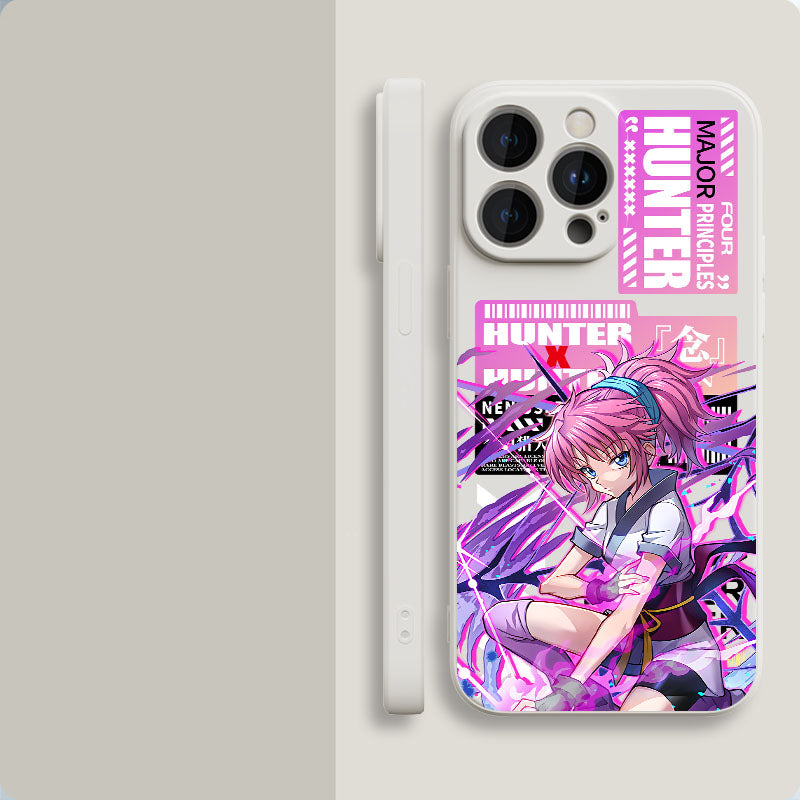 Hunter x Hunter Graphic Anime Phone Case