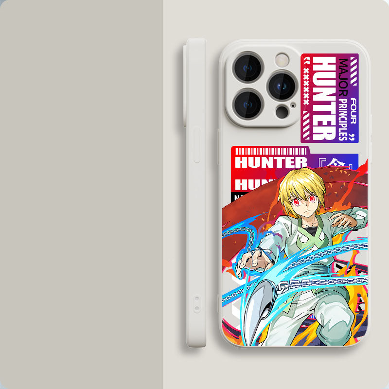 Hunter x Hunter Graphic Anime Phone Case