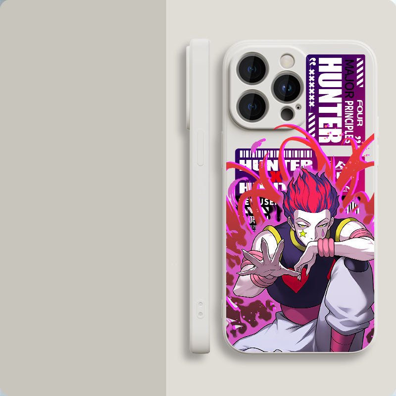 Hunter x Hunter Graphic Anime Phone Case