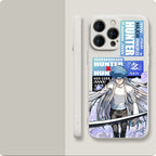 Hunter x Hunter Graphic Anime Phone Case