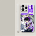Hunter x Hunter Graphic Anime Phone Case