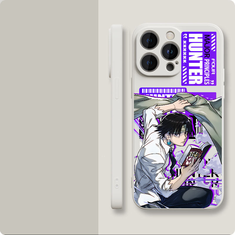 Hunter x Hunter Graphic Anime Phone Case