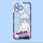 Hunter x Hunter Graphic Anime Phone Case