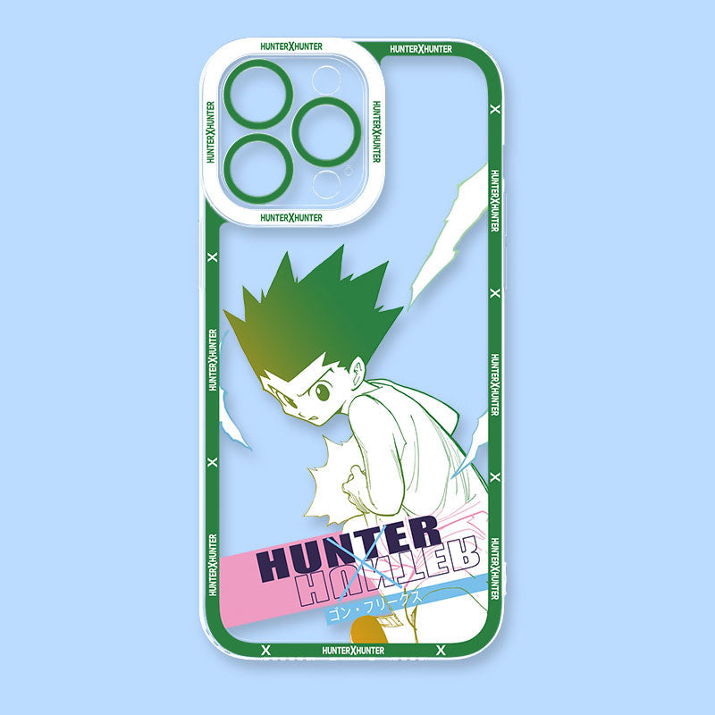 Hunter x Hunter Graphic Anime Phone Case