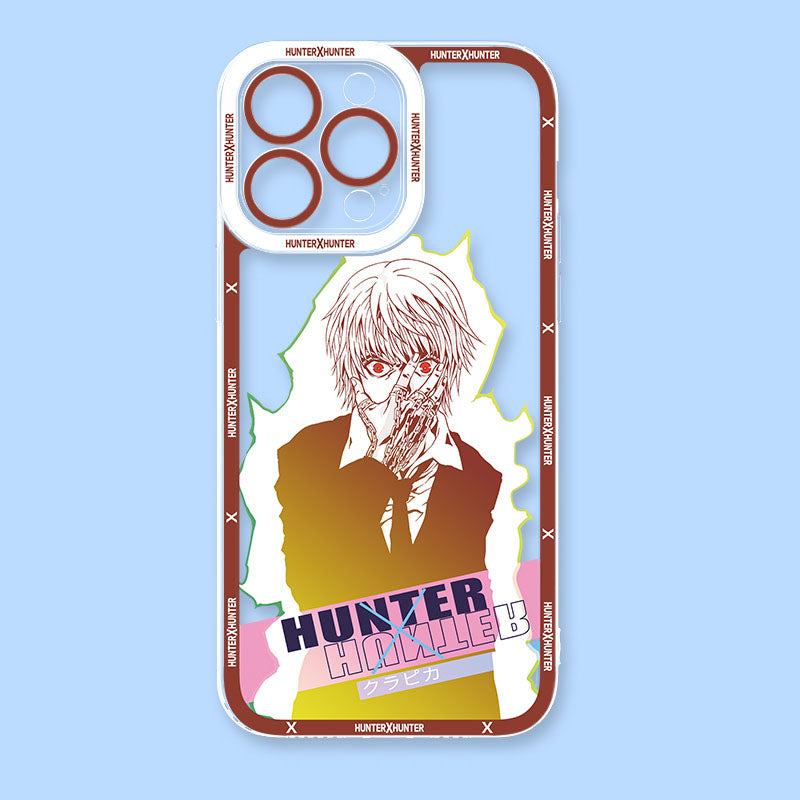 Hunter x Hunter Graphic Anime Phone Case