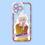 Hunter x Hunter Graphic Anime Phone Case