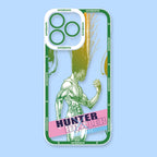 Hunter x Hunter Graphic Anime Phone Case