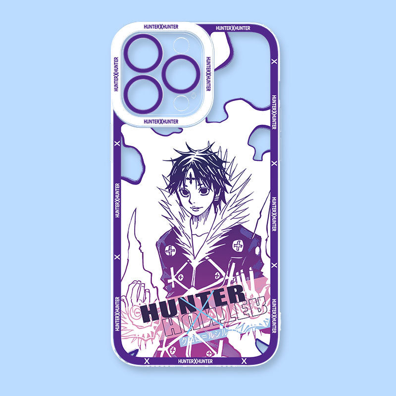 Hunter x Hunter Graphic Anime Phone Case