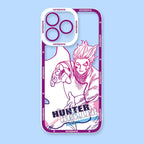 Hunter x Hunter Graphic Anime Phone Case
