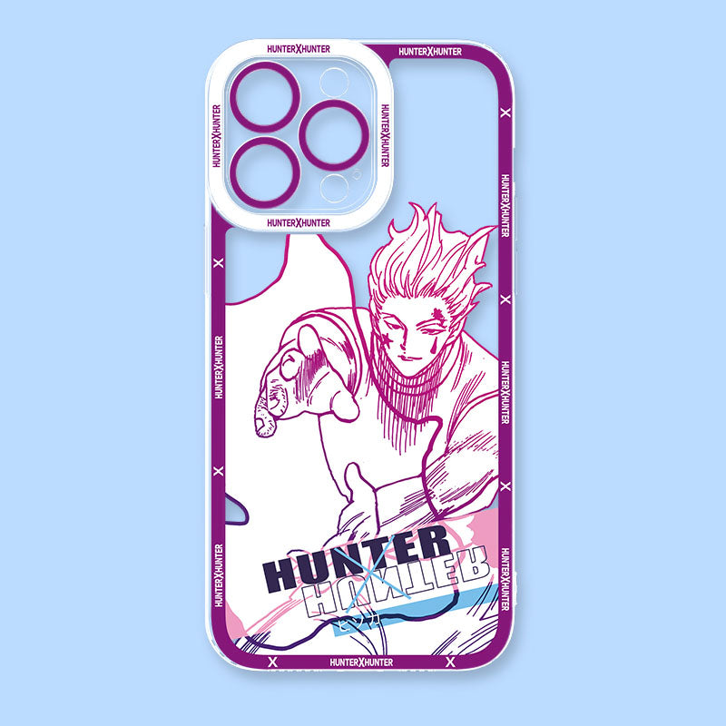 Hunter x Hunter Graphic Anime Phone Case