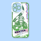 Hunter x Hunter Graphic Anime Phone Case