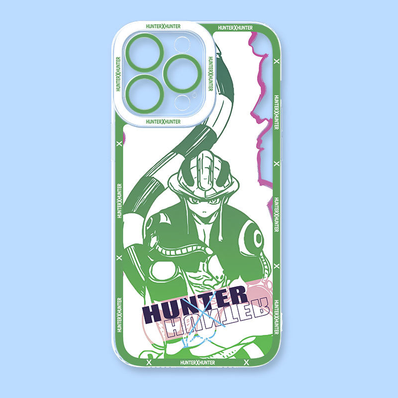 Hunter x Hunter Graphic Anime Phone Case
