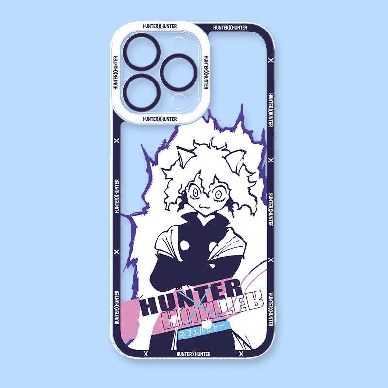 Hunter x Hunter Graphic Anime Phone Case