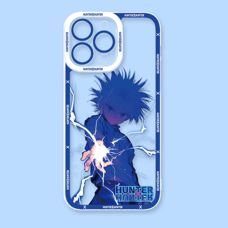 Hunter x Hunter Graphic Anime Phone Case