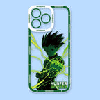 Hunter x Hunter Graphic Anime Phone Case