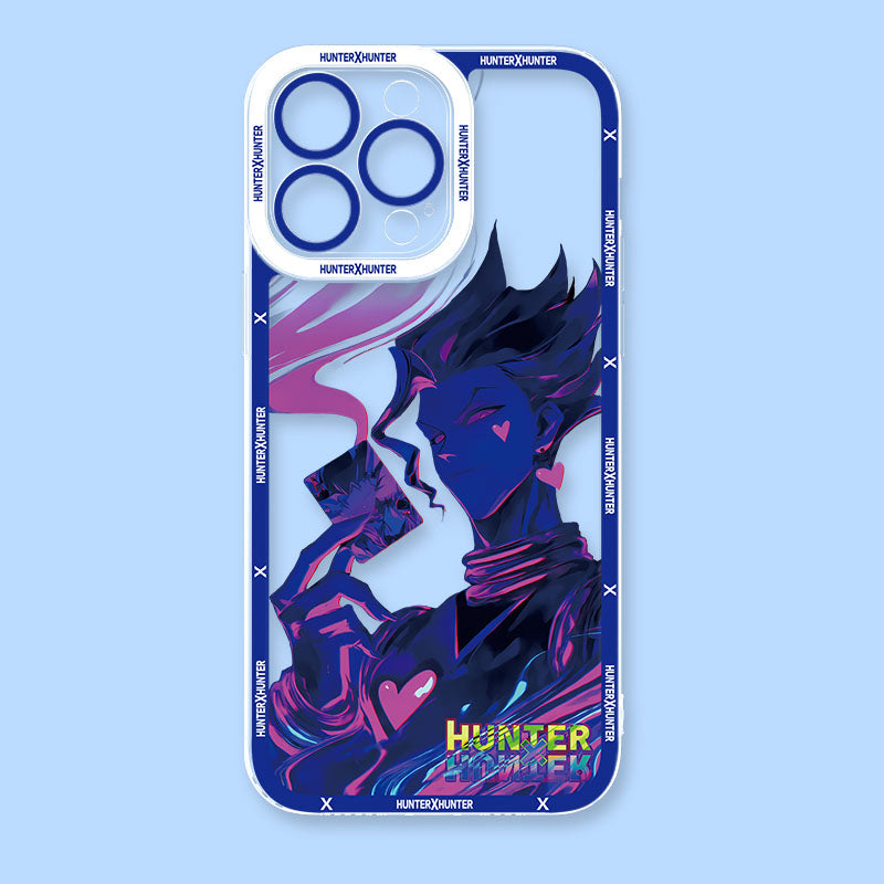 Hunter x Hunter Graphic Anime Phone Case