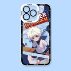 Hunter x Hunter Graphic Anime Phone Case