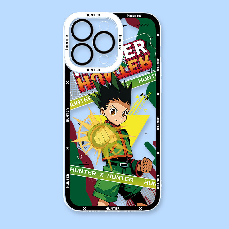Hunter x Hunter Graphic Anime Phone Case