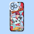 Hunter x Hunter Graphic Anime Phone Case
