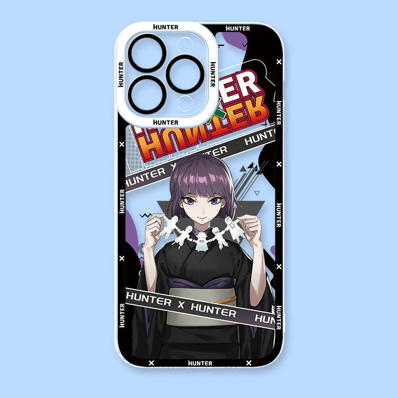 Hunter x Hunter Graphic Anime Phone Case