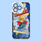 Hunter x Hunter Graphic Anime Phone Case
