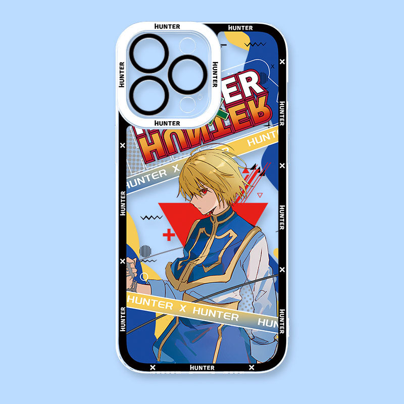 Hunter x Hunter Graphic Anime Phone Case