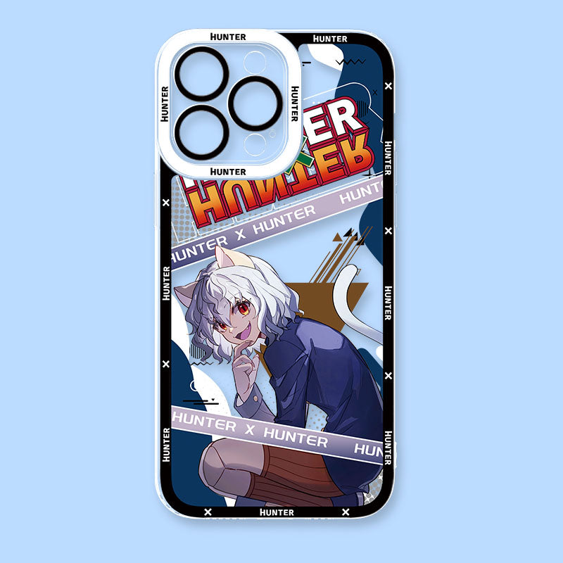 Hunter x Hunter Graphic Anime Phone Case