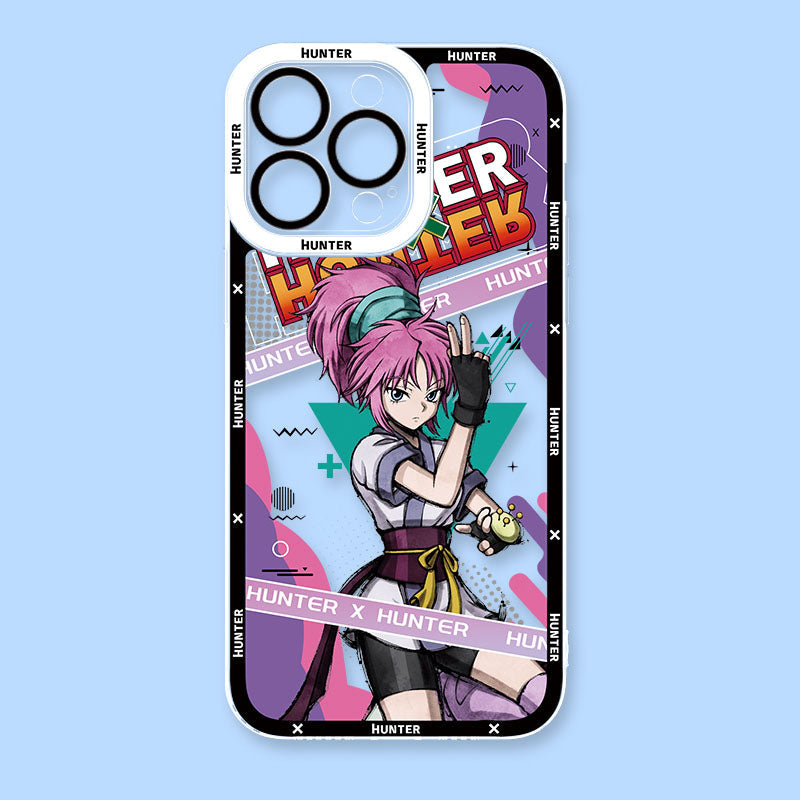 Hunter x Hunter Graphic Anime Phone Case
