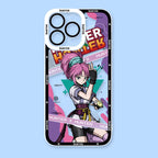Hunter x Hunter Graphic Anime Phone Case