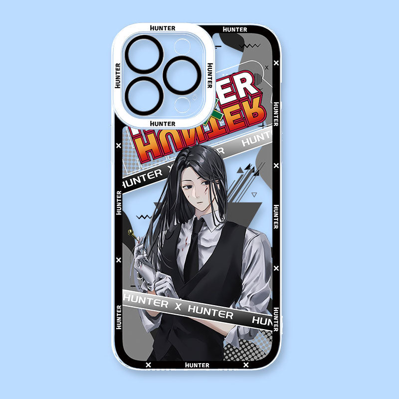 Hunter x Hunter Graphic Anime Phone Case