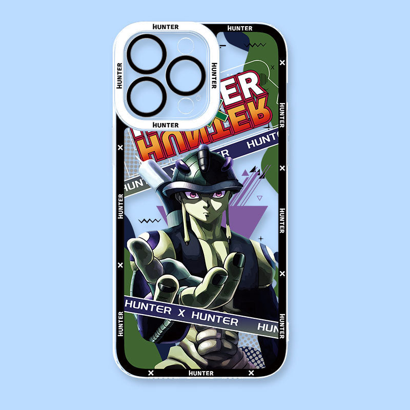 Hunter x Hunter Graphic Anime Phone Case