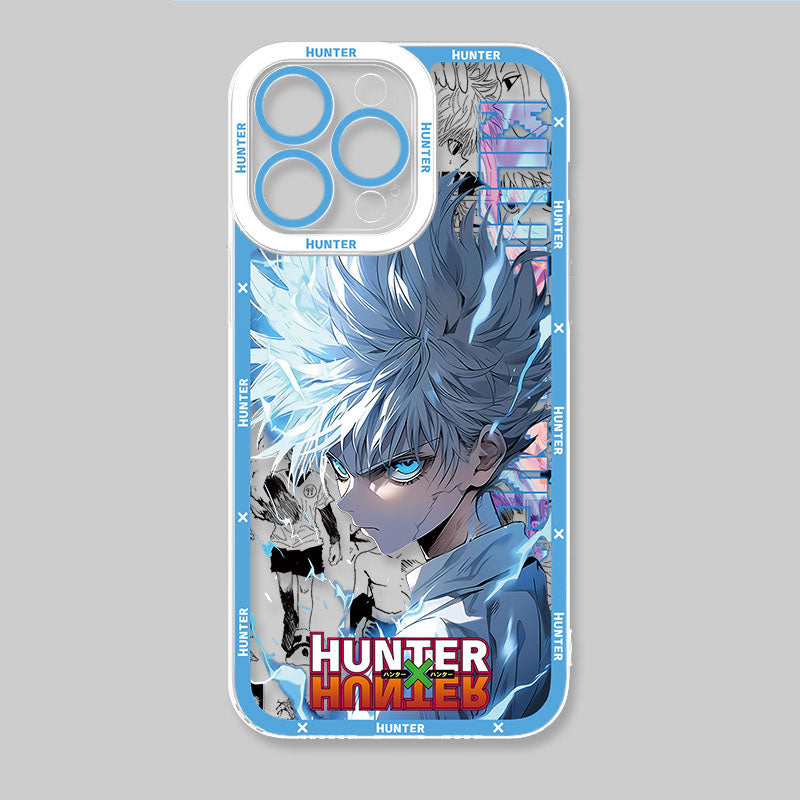 Hunter x Hunter Graphic Anime Phone Case