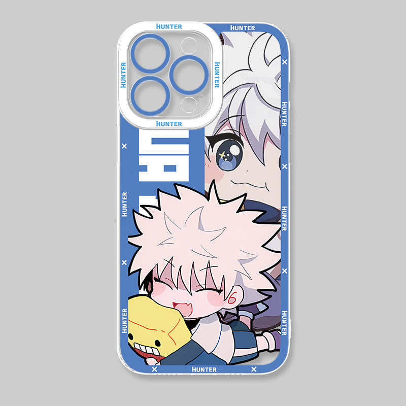 Hunter x Hunter Graphic Anime Phone Case