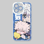 Hunter x Hunter Graphic Anime Phone Case