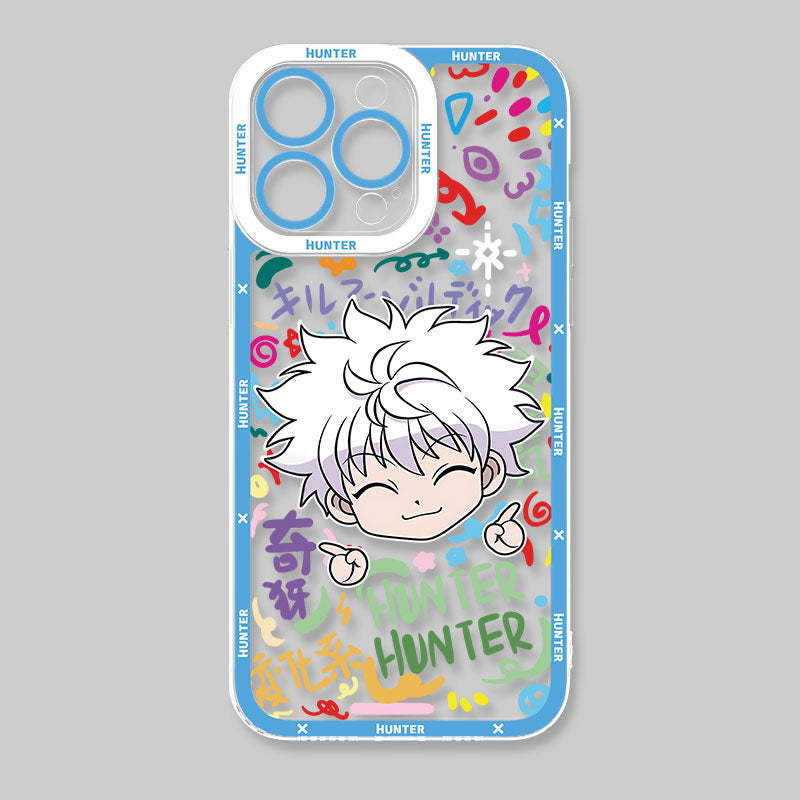 Hunter x Hunter Graphic Anime Phone Case