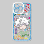 Hunter x Hunter Graphic Anime Phone Case