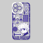 Hunter x Hunter Graphic Anime Phone Case