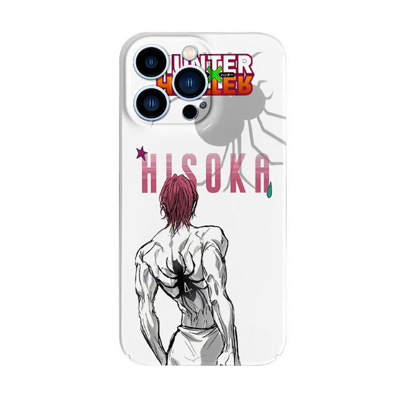 Hunter x Hunter Graphic Anime Phone Case