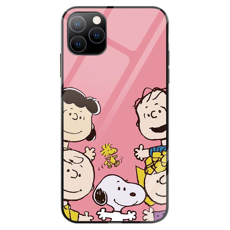 Cute Snoopy Cartoon Phone Case