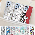 Cute Snoopy Cartoon Phone Case