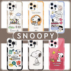 Cute Snoopy Cartoon Phone Case